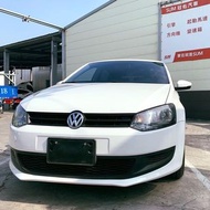 【阿哲の嚴選二手車】 2012年 福斯 VW POLO  小車 五門掀背 大眾 無事故 泡水 待修 非nissan 日產 三菱 豐田 TOYOTA Benz 賓士 bmw 寶馬 honda 本田