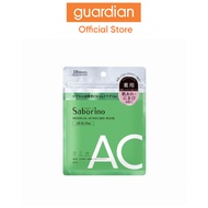 Saborino Medical Facial Sheet Mask Acne