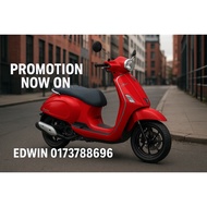 SYM TUSCANY 150 | SYM VESPA 150 | SYM SCOOTER 150