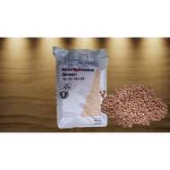 1KG Baja NPK 15-15-15 Nitrophoska Green 1kg Baja Subur  Baja Daun  Baja Sayur