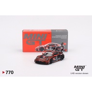 Mini GT Porsche 911 (992) GT3 RS (BOX)