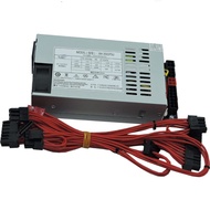 PSU for Flex ITX K39 35 E200 Small 1U Rated 350W Peak 400W Power Supply XH-3501PSU FSP270-60LE FSP25
