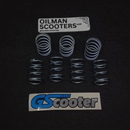 VESPA GSCOOTER CLUTCH SPRING VESPA PX CLUTCH SPRING VESPA RACING CLUTCH SPRING VESPA EXCEL CLUTCH SP