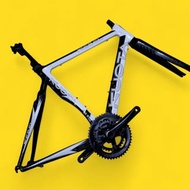 意大利 Kuota 全碳 C夾空力公路車 carbon 碳車架碳叉 java  twitter giant