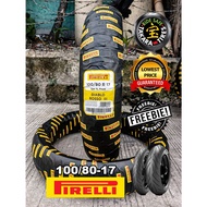 ♞,♘,♙Pirelli Diablo Rosso 3 Nylon Belted SINGLE by TAKARA TIRES (Free sealant, valve &amp; sticker per