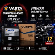 VARTA SILVER DYNAMIC 100D26L CAR BATTERY NS70L (INNOVA/TOYOTA UNSER/HARRIER)
