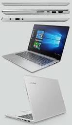 含稅Lenovo Ideapad 720S 80XC000ATW 14吋i5-7200U 2G獨顯256G SSD