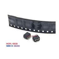 1 Piece HCPL-0630-500E HCPL-0630 HCPL0630 0630 630 SMD-8 High Speed Optocouplers Opto Copper 8-Pin P