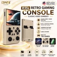 Retro Gaming Console R35 PLUS R36S Video Gameboy 3.5" IPS HD Screen Game Emulator LIKE RG35XX RG353V