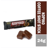 7ELEVEN Halal KOPIKO Coffee Shot Stick Candy (24g) 泰国零食 糖果 Sweet