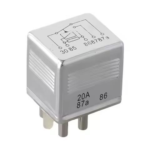 For Mercedes W123 W124 W116 W126 R129 W201 Relay 5-pin 0015420219 0015422219 Car Accessories Interio