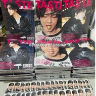 [READY] HAECHAN 1st Album Taste Full Spread Underprice. READ DESCRIPTION Fullspread