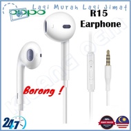 Original Oppo R15 Android Aux Jack 3.5mm Headphone Earphone Headphone Plug
