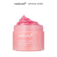 New medicube Collagen Jelly Cream 110ml | Anjal | Berseri | Keanjalan | Niacinamide | Melembap