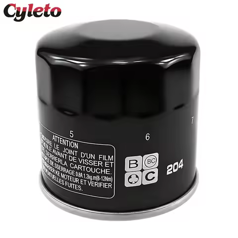 Motorcycle Oil Filter for Honda Forza NSS250 NSS 300 350 750 NC700S/X NC750S NC750X NSA700 DN01 NT70