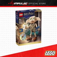 LEGO 76469 Harry Potter Dobby the Free Elf