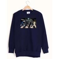 THE BEATLES ABBEY ROAD SWEATER