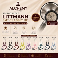 Stethoscope Littman 3m Classic III - Standard Edition