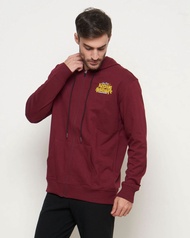 Ocean Pacific Mens Hoodie Jacket 03MJM00574 Maroon