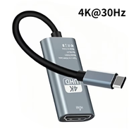 TYPE C to HDMI 8K 4K Adapter USB C USB3.1 Male to HDMI-compatible Female Converter Cable for Laptop 