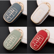 Honda HRV 2022 Car Key Cover TPU Key Case Cover