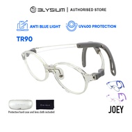 Elysium Joey Flexible Children Blue Light Glasses and UV Glasses Computer Glasses UV Glasses