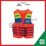 ATUNAS LIFE JACKET OUTDOOR Original AND TRUSTED