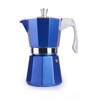 Ibili 623006กาเอสเปรสโซInduction 6 CUPS นำเข้าจากสเปน มาตรฐานยุโรป มีรับประกัน 1 ปี มีส่งฟรี/ IBILI 