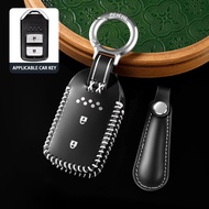 เคสกุญแจรถยนต์ Honda City ACCORD CIVIC CRV5 HRV FIT CRV BRV ปลอกกุญแจ