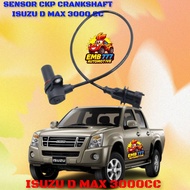 CKP CRANKSHAFT CAMSHAFT SENSOR ISUZU D MAX Holden Rodeo RA Diesel 3.0L Turbo 4JH1TDC