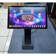 21.5 inch CT-215 Standing High Touchscreen Monitor