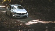 2011-2017 Volvo V40 S60 V60 碳纖維 側裙 (非POLESTAR)