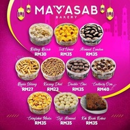 READY STOCK Biskut Raya Mamasab Mamasab Cookies