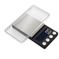 Barroo ตราชั่งดิจิตอล 0.01g การชั่งน้ำหนักที่แม่นยำ LCD kitchen ตราชั่ง เครื่องชั่งกาแฟ เครื่องชั่งอาหาร เครื่องชั่งดิจิตอลตาชั