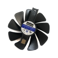 ☽1 Piece 95MM CF1015H12D Sapphire RX580 RX480 RX570 VGA Graphics Fan For NITRO RX 570/580/480 VVt=`