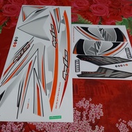 striping mio soul mx thailand bahan original kodak paper thailand