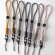美國傘繩手工編織丨手腕繩 耳機掛繩【花色 24色】