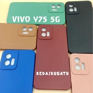 HP Vivo Y75 5G Case Macaron Procamera Premium Casing Vivo Y75 5Ghp