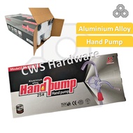 44 Gallon Aluminium Alloy Diesel Manual Hand Pump Rotary Oil Pump Drum Pump Barrel Pump Fuel Pump Di