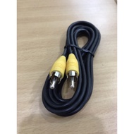 RCA Video cable 1 to 1 1.5 meter