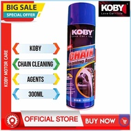 Koby*vL$Chain&mt>Cleaning:D%Agents_z%for_X%Bike_v%and_B%Motorcycle_ea$300ml | High Quality
