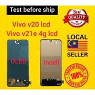 VIVO V23E LCD VIVO Y73 4G LCD V2059 V2146 V2212 V2168 V23E 4G LCD
