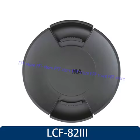 New Genuine LCF-82III Lens Cap For Sigma 35 1.2 40 1.4 24-70 50-100 70-200S 82mm Lens Front Cap LCF8