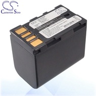 CS Battery JVC GZ-MG133EK / GZ-MG133EX / GZ-MG133US Battery 2400mah CA-JVF823D