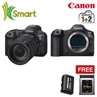 Canon EOS R5ll R5 Mark II Full Frame Mirrorless Camera (3 Year Canon Malaysia Warranty)