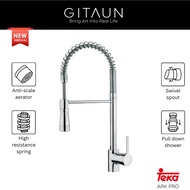[TEKA] KITCHEN SINK TAP / PULL OUT TAP / STAINLESS STEEL KITCHEN TAP MIXER / ARKPRO