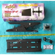 10 INCH - 37 INCH BEETSTER TV BRACKET