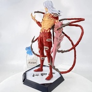 Action Figure Kibutsuji Muzan Akaza Douma Yoriichi Jumbo Size Villain Kimetsu No Yaiba / Demon Slaye
