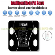 Bluetooth Smart Body Scale 180KG Intelligent Digital LED Weight Scale