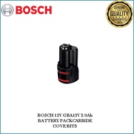 BOSCH 12V GBA12V 2.0Ah BATTERY PACK
